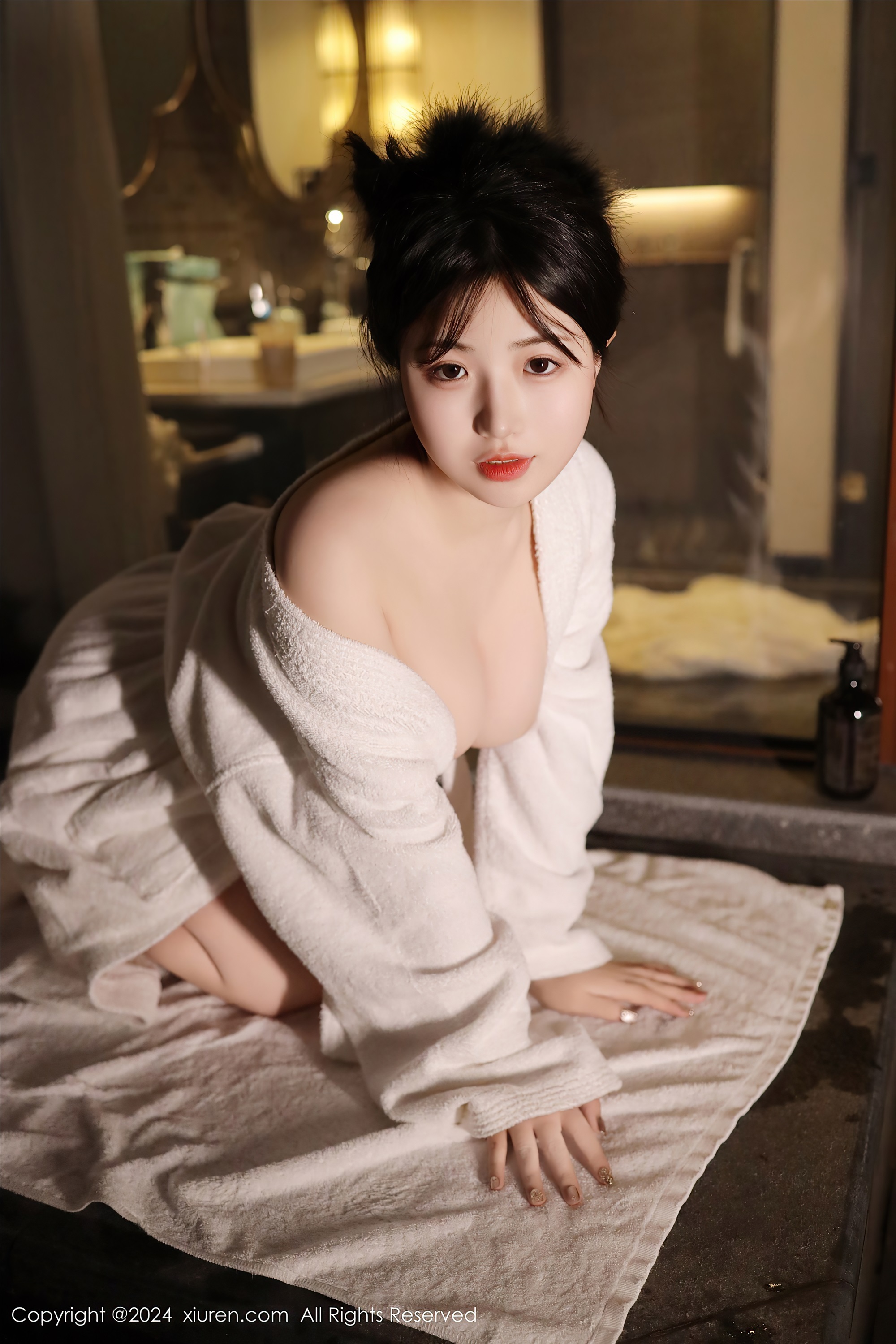 Xiuren秀人网 2024.03.20 NO.8263 陈小花